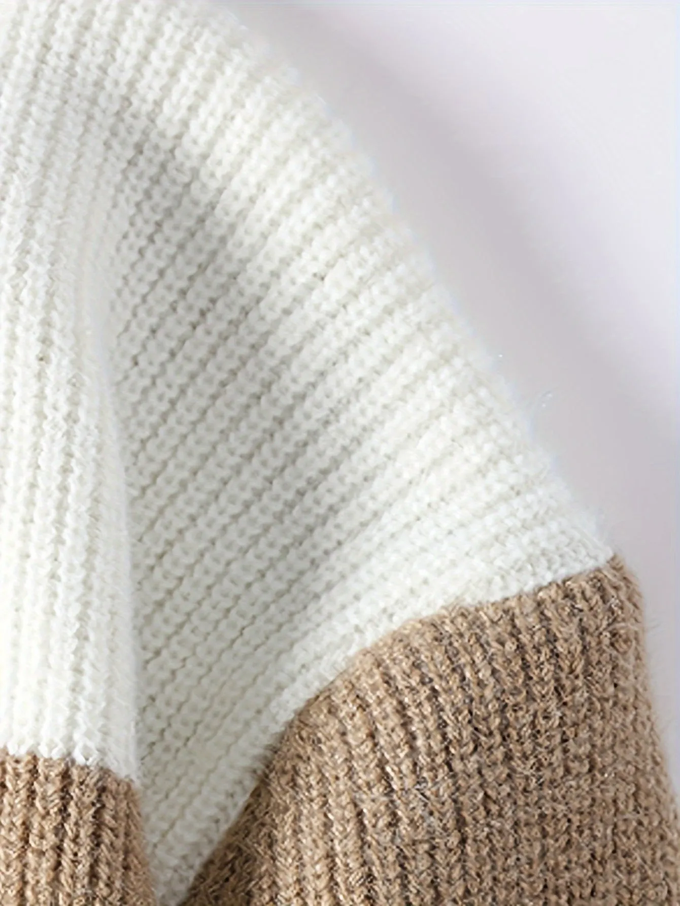 PIMRAN | Casual Striped Mens Sweater
