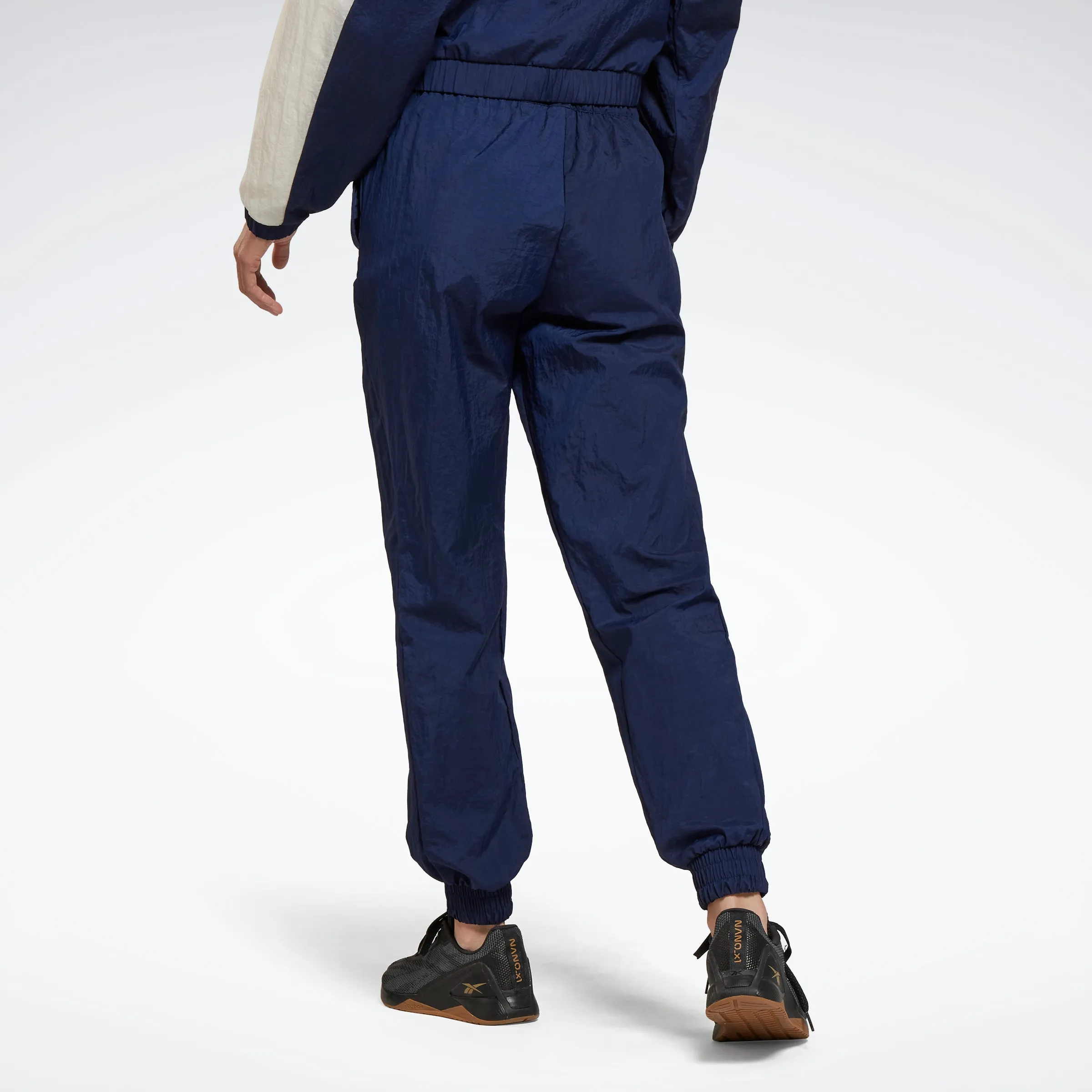 Reebok Apparel Women Workout Ready Woven Joggers Vecnav