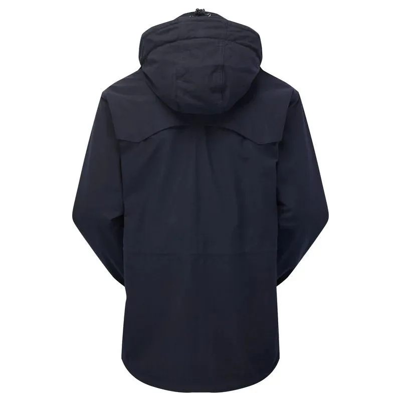 Ridgeline Men's Torrent III Jacket In Navy