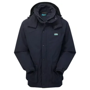 Ridgeline Men's Torrent III Jacket In Navy