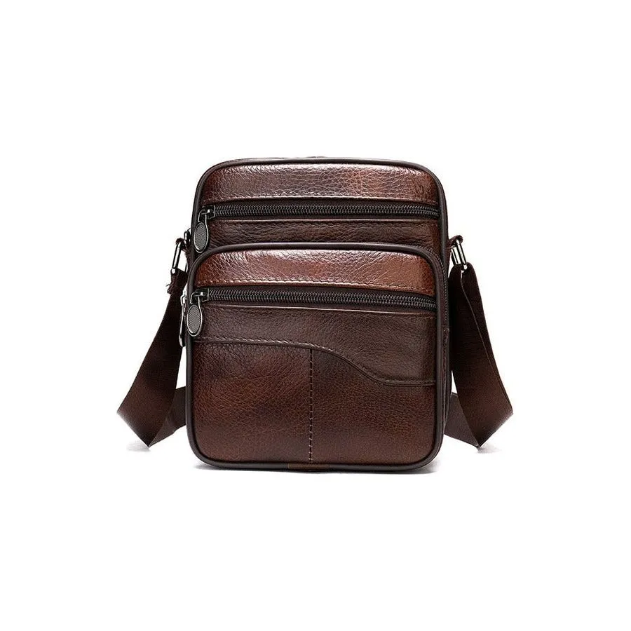 Serpatura Everyday Zip Messenger
