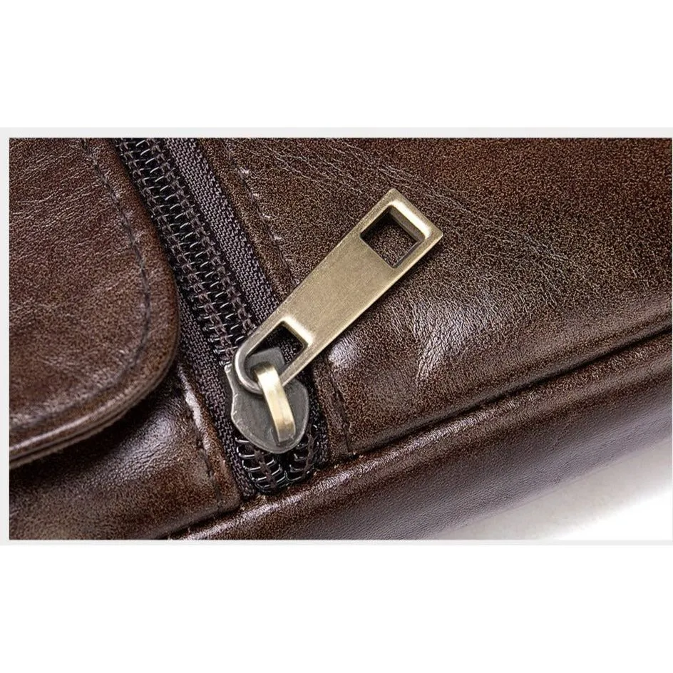 Serpatura Everyday Zip Messenger