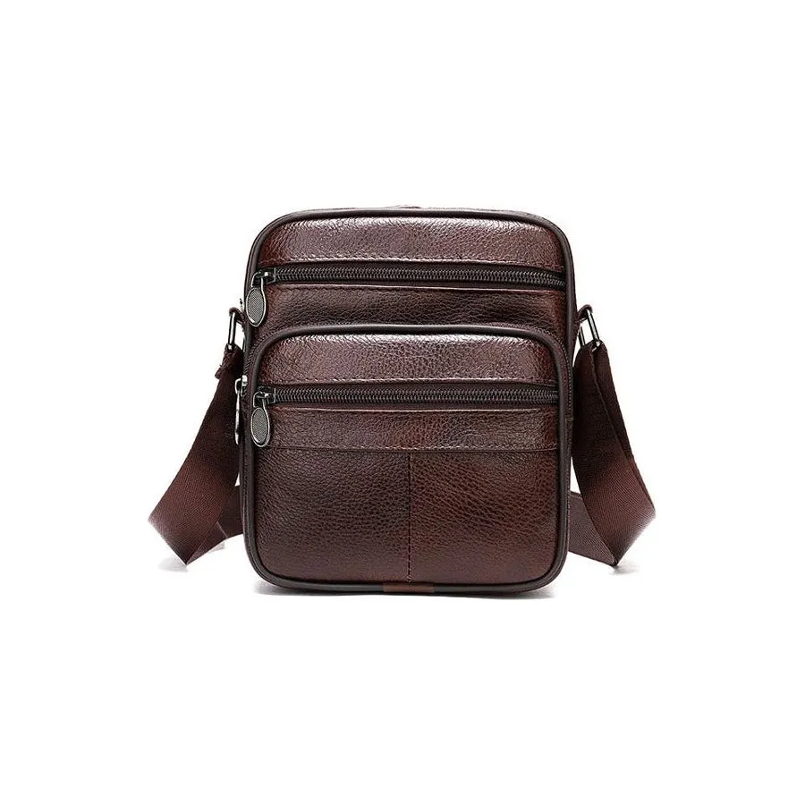 Serpatura Everyday Zip Messenger