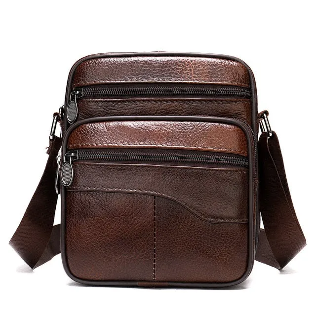 Serpatura Everyday Zip Messenger