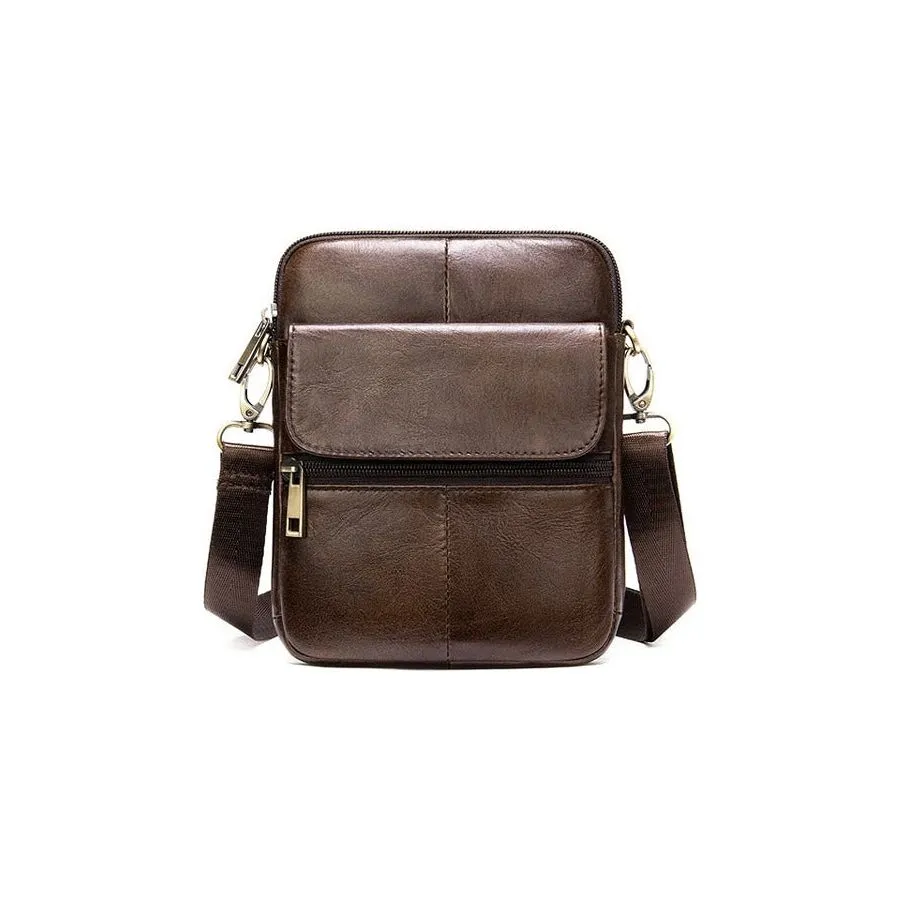 Serpatura Everyday Zip Messenger