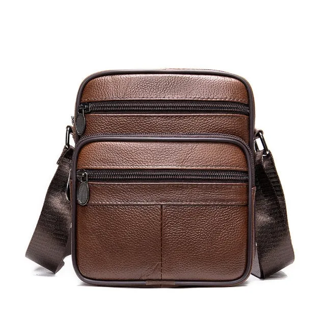 Serpatura Everyday Zip Messenger