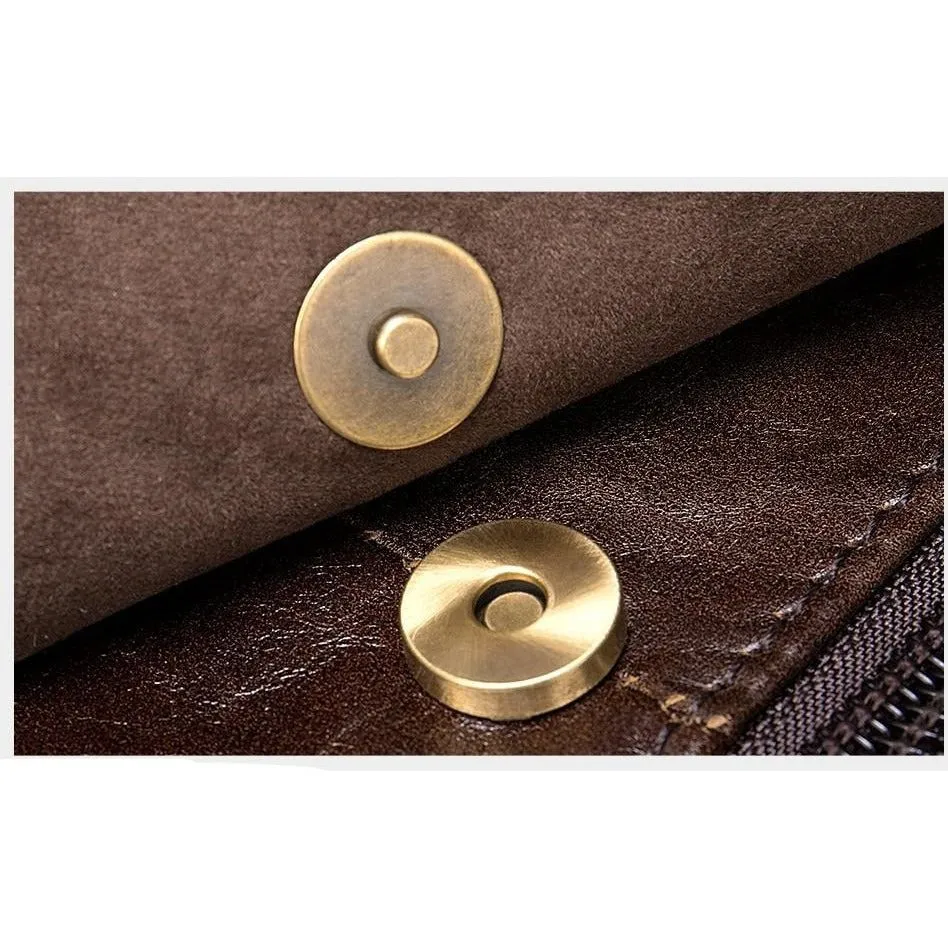 Serpatura Everyday Zip Messenger