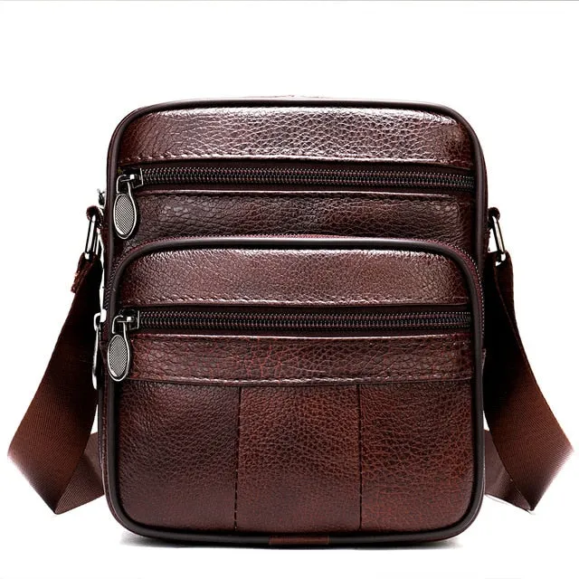 Serpatura Everyday Zip Messenger