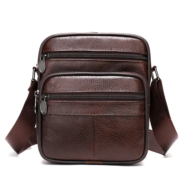 Serpatura Everyday Zip Messenger
