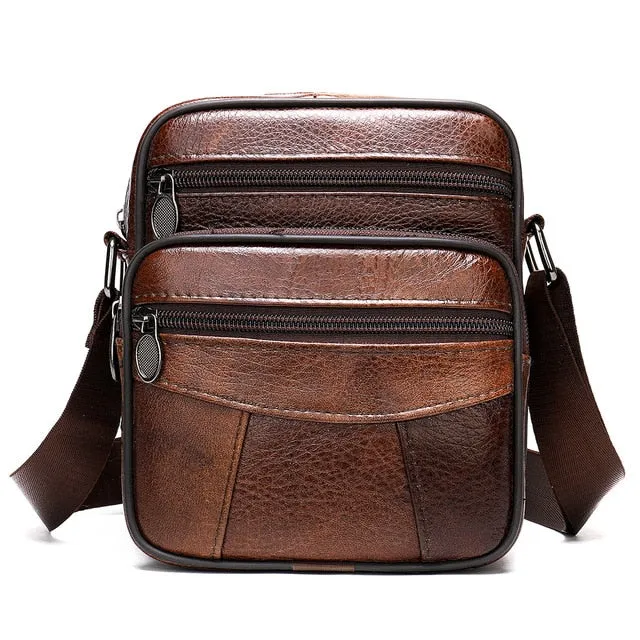 Serpatura Everyday Zip Messenger