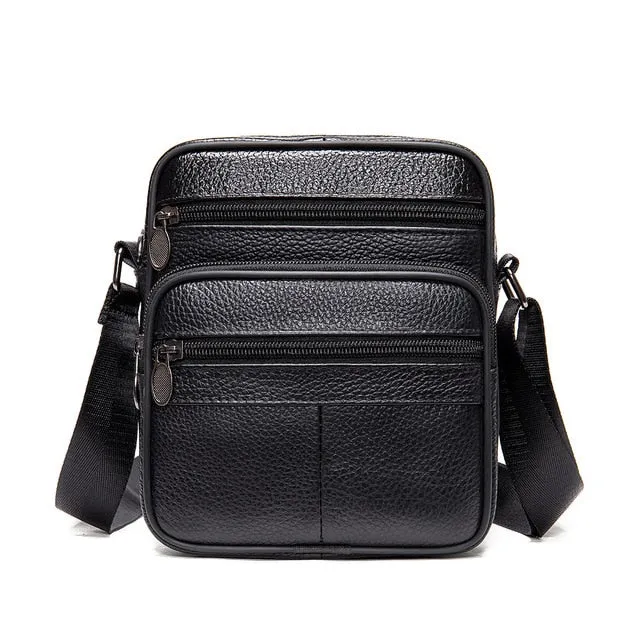Serpatura Everyday Zip Messenger