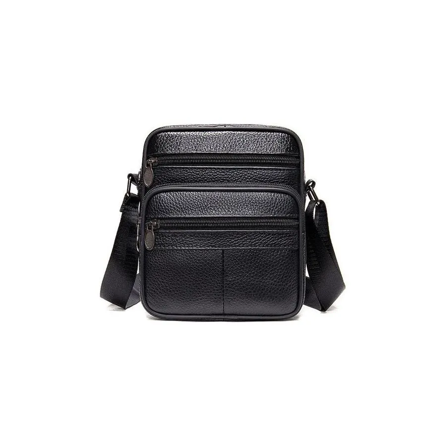 Serpatura Everyday Zip Messenger