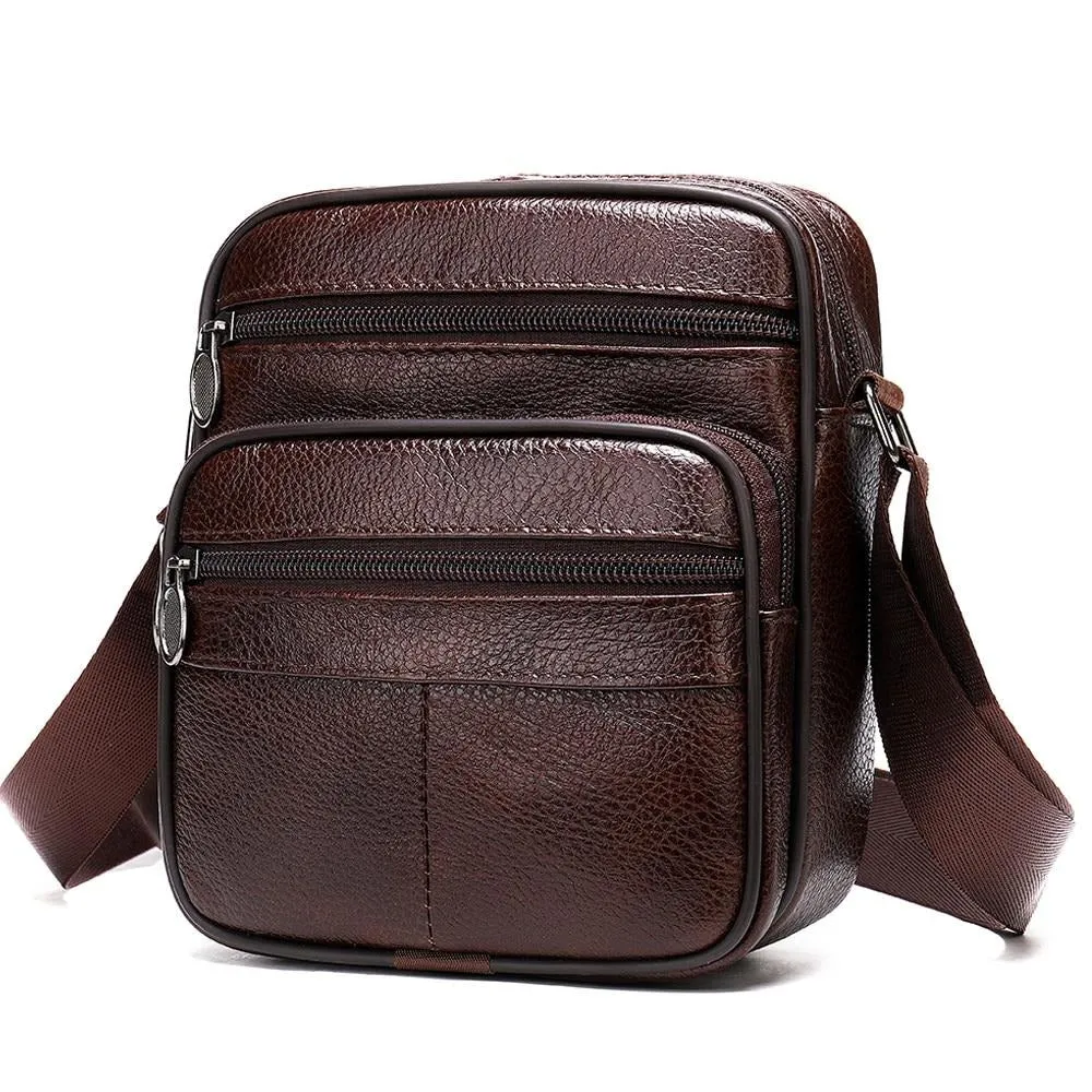 Serpatura Everyday Zip Messenger