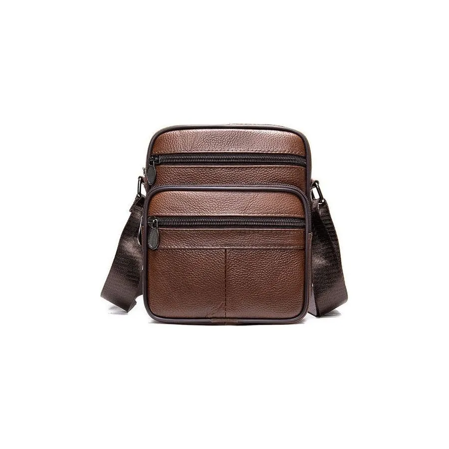 Serpatura Everyday Zip Messenger