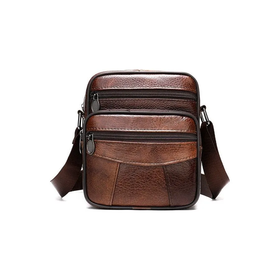 Serpatura Everyday Zip Messenger