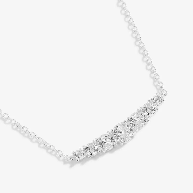 Sienna Sparkle Crystal Necklace