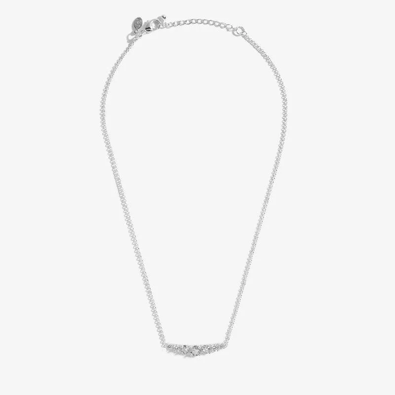 Sienna Sparkle Crystal Necklace