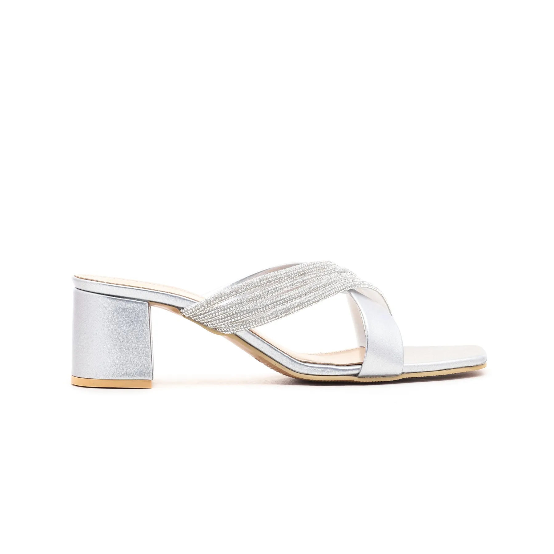 Silver Fancy Slipper FN7523