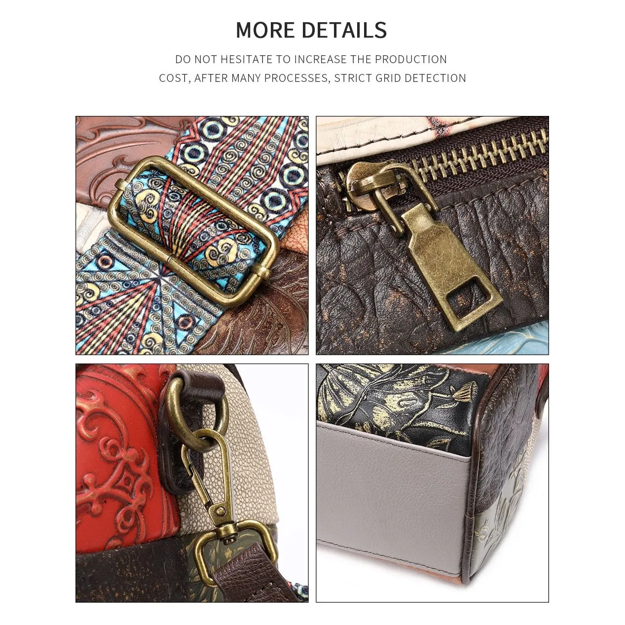 Snakara Everyday Crossbody Essential