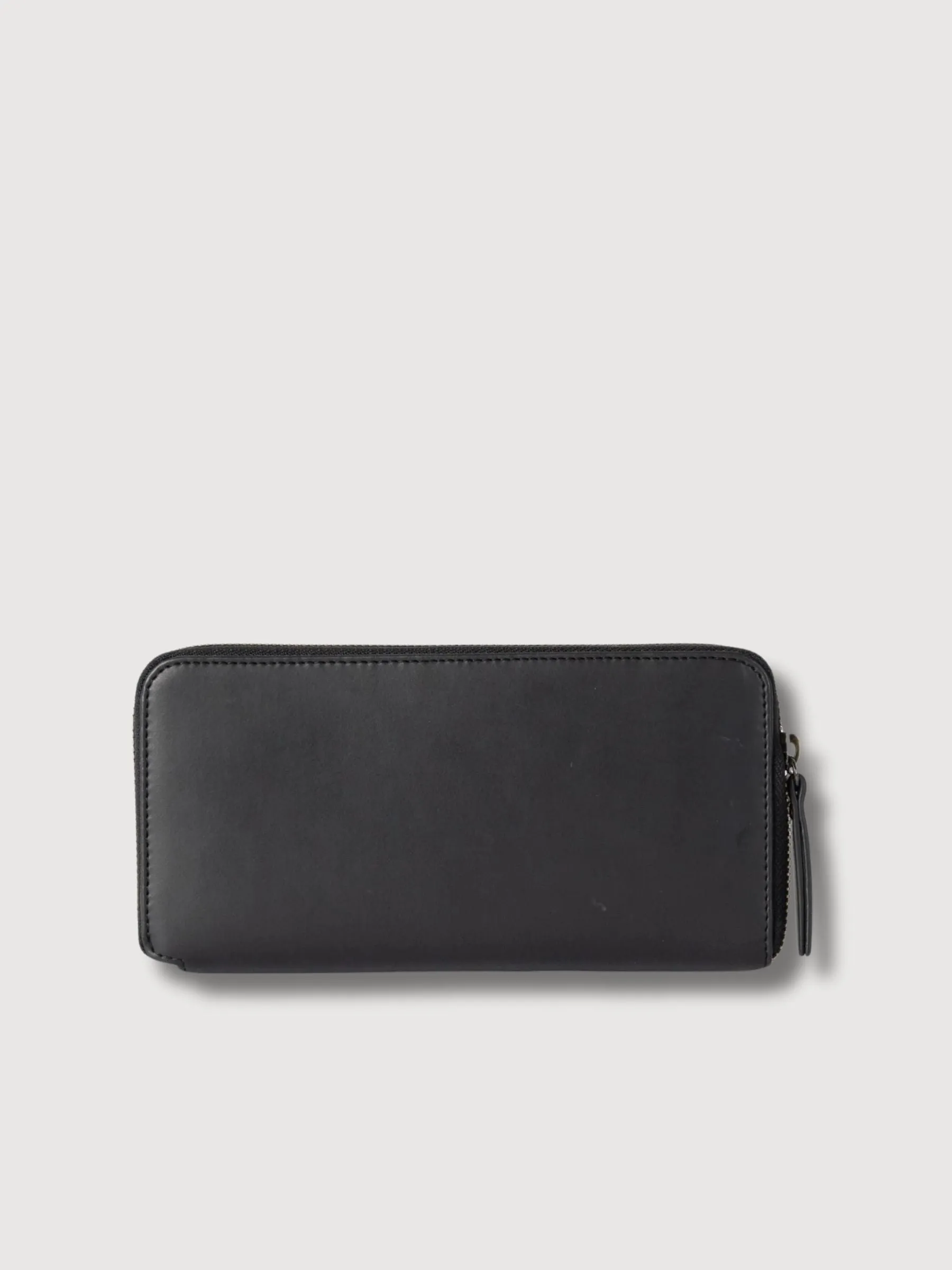 Sonny Wallet Black Apple Skin | O My Bag