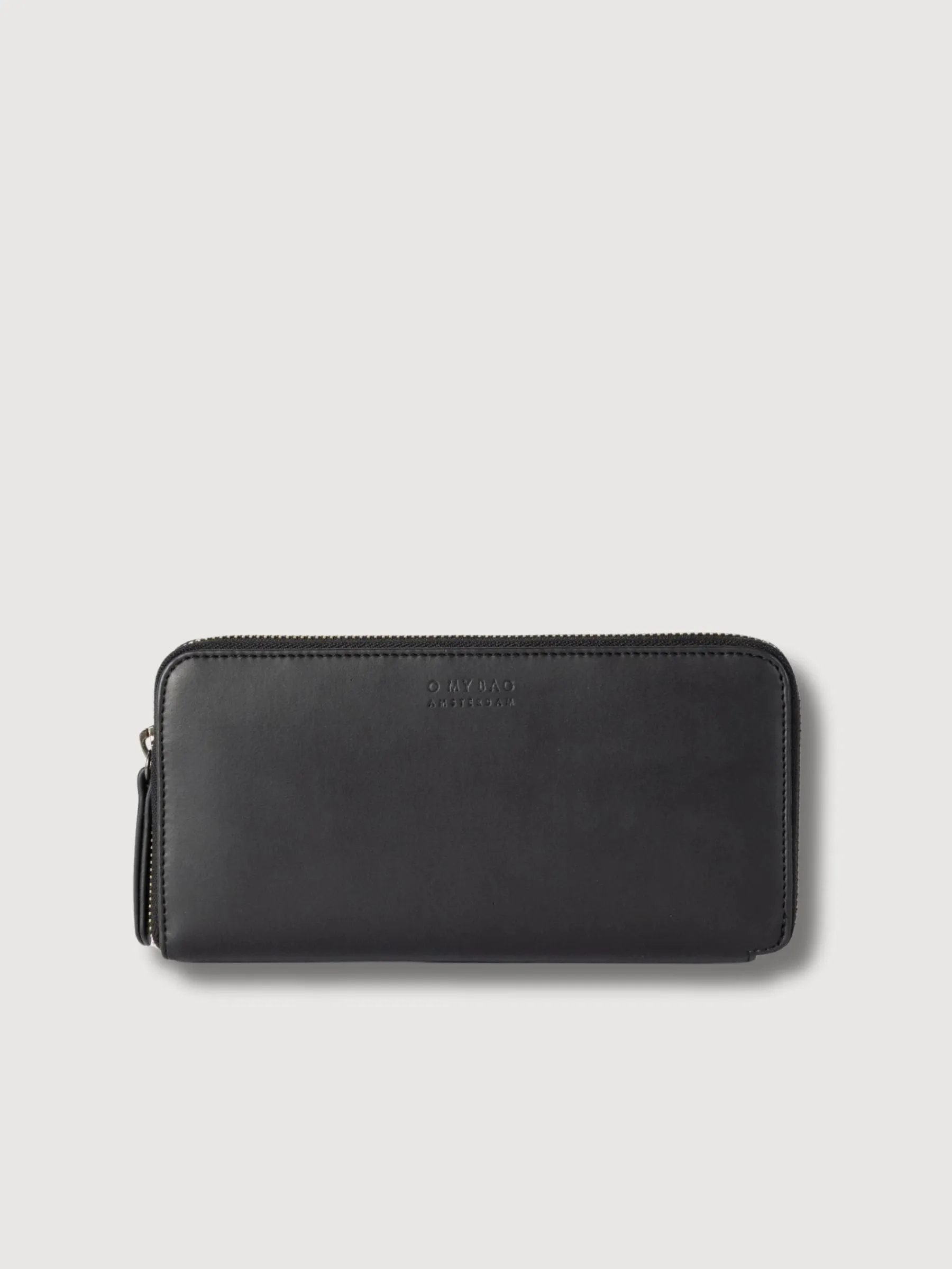 Sonny Wallet Black Apple Skin | O My Bag