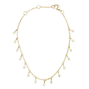 Sparkling Sugar Charm Bracelet