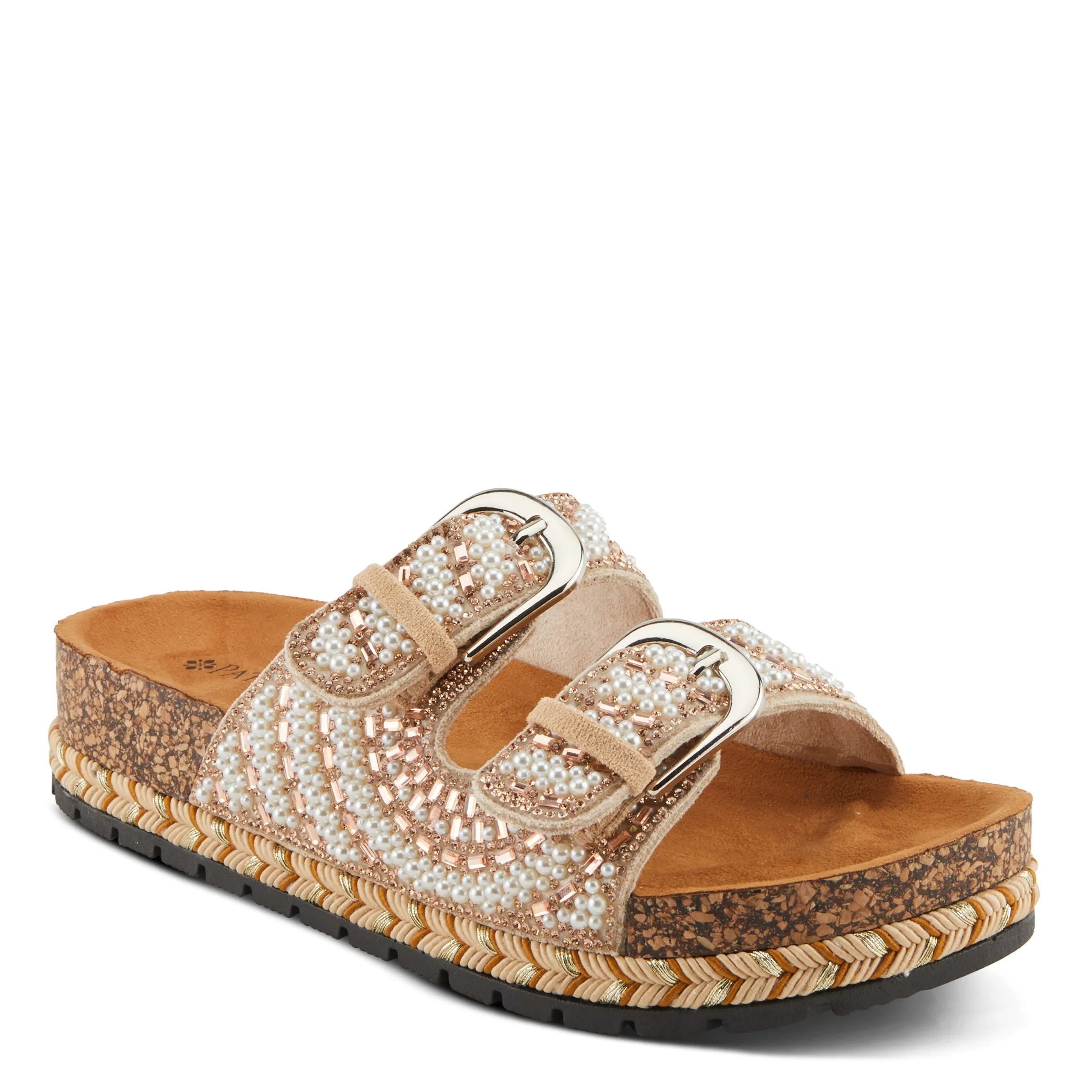 Spring Step Shoes Patrizia Pearline Sandals