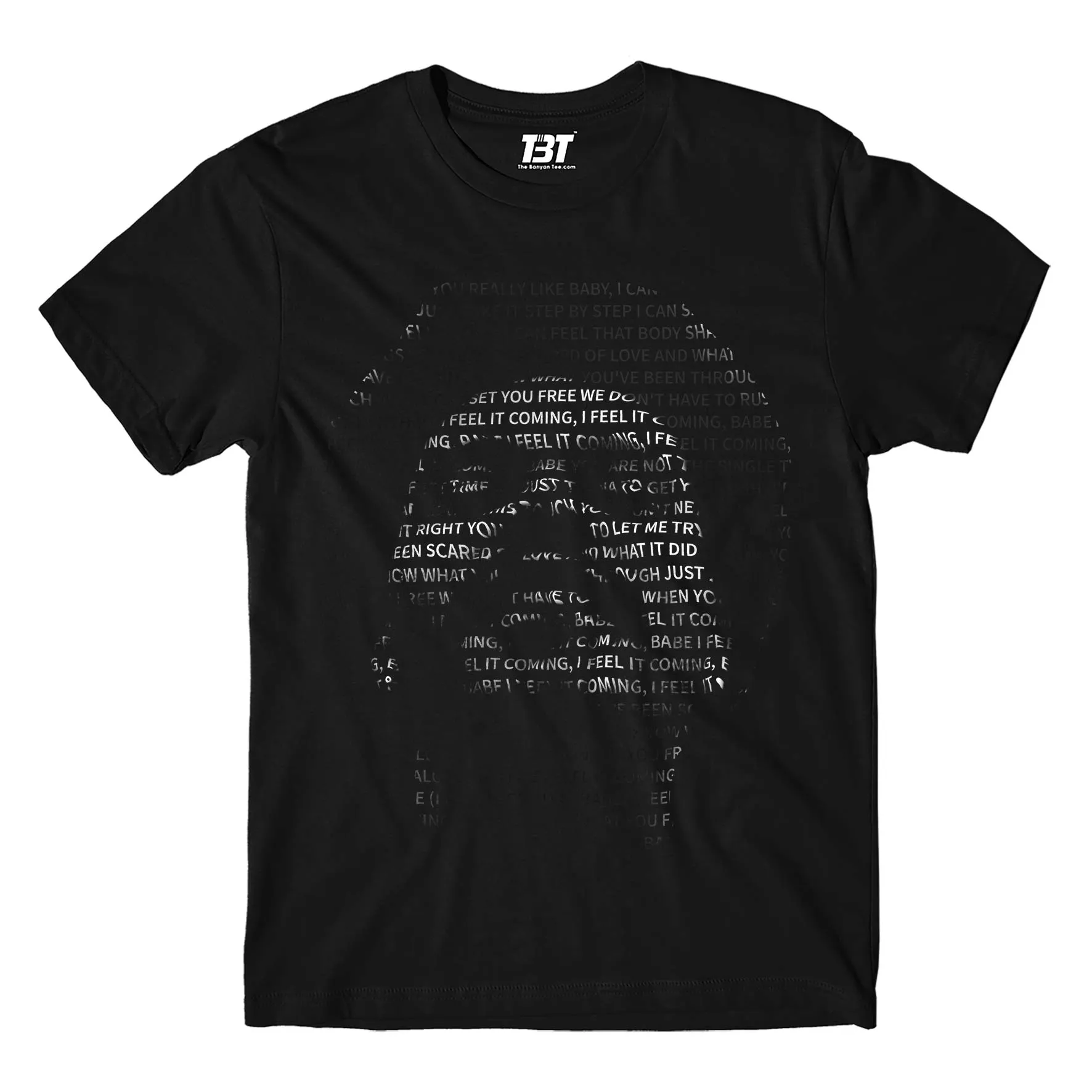 The Weeknd T shirt - I Feel It Coming