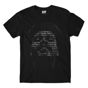 The Weeknd T shirt - I Feel It Coming