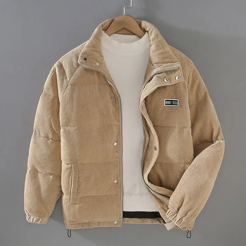 TOMMY - Corduroy Jacket