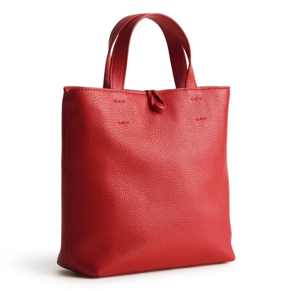 Vera Bradley Mini Original Tote in Leather