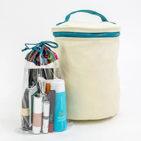 Vertical Essential Train Case