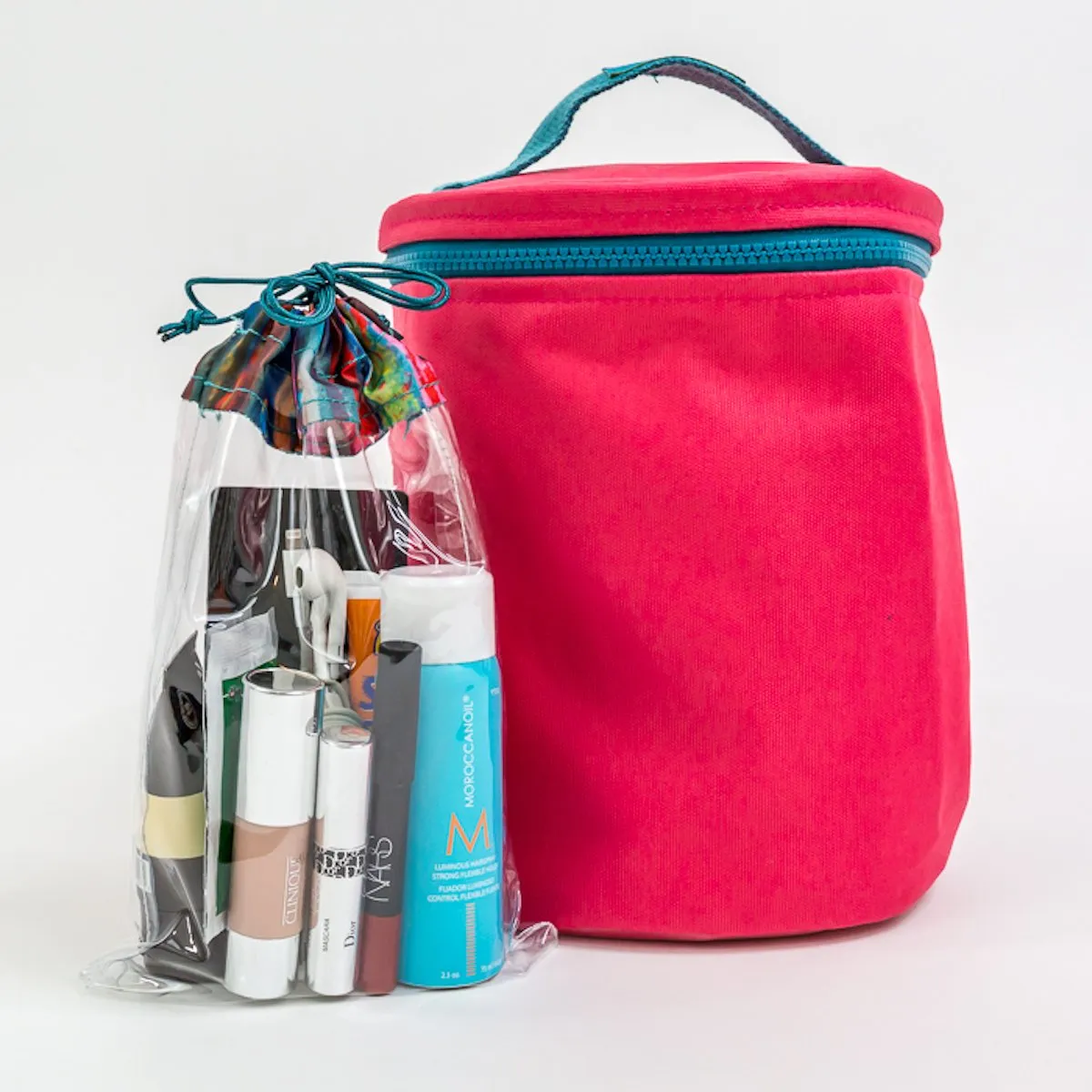 Vertical Essential Train Case