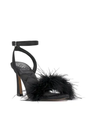 Vince Camuto Women's Penely Black M