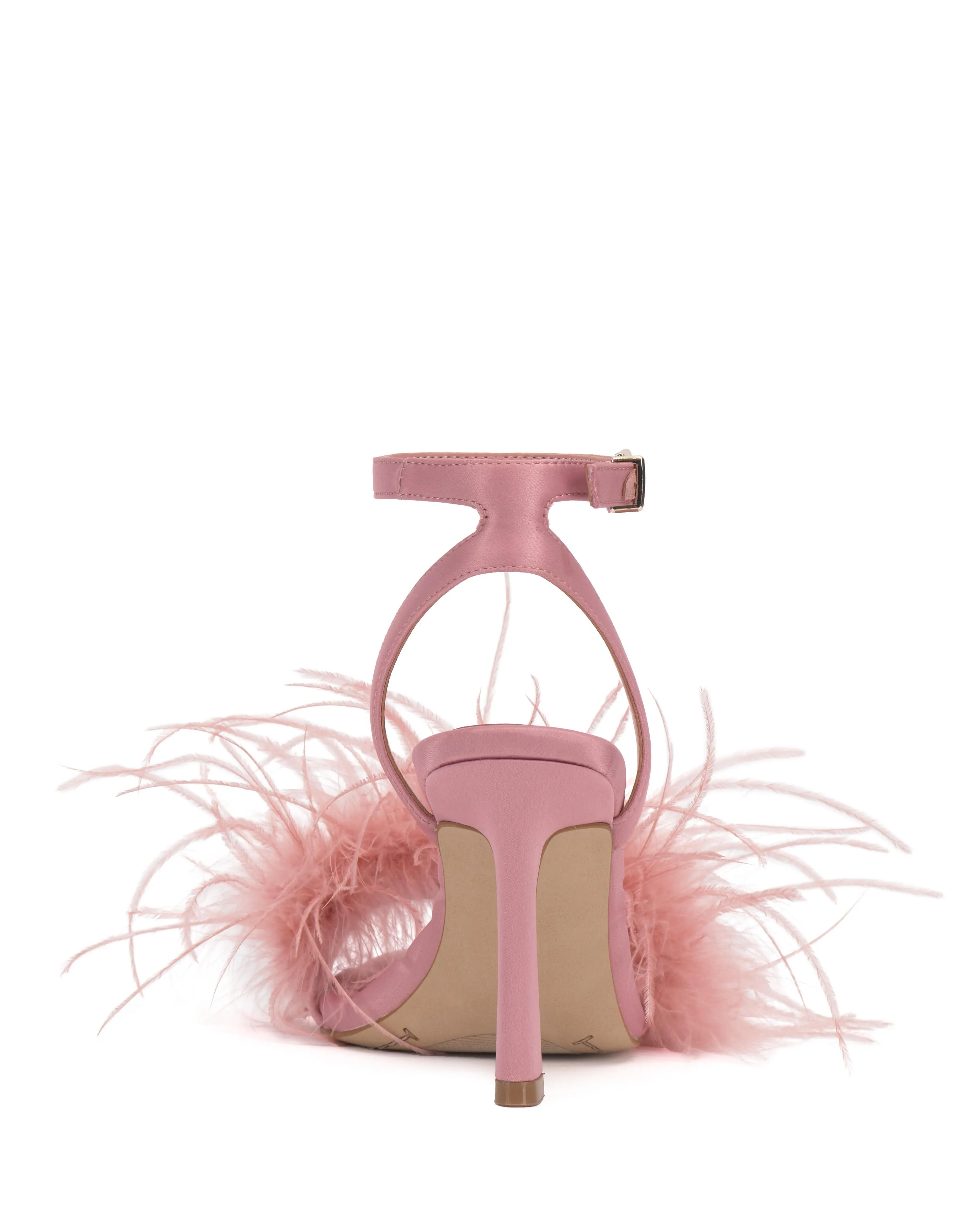 Vince Camuto Women's Penely Pink M