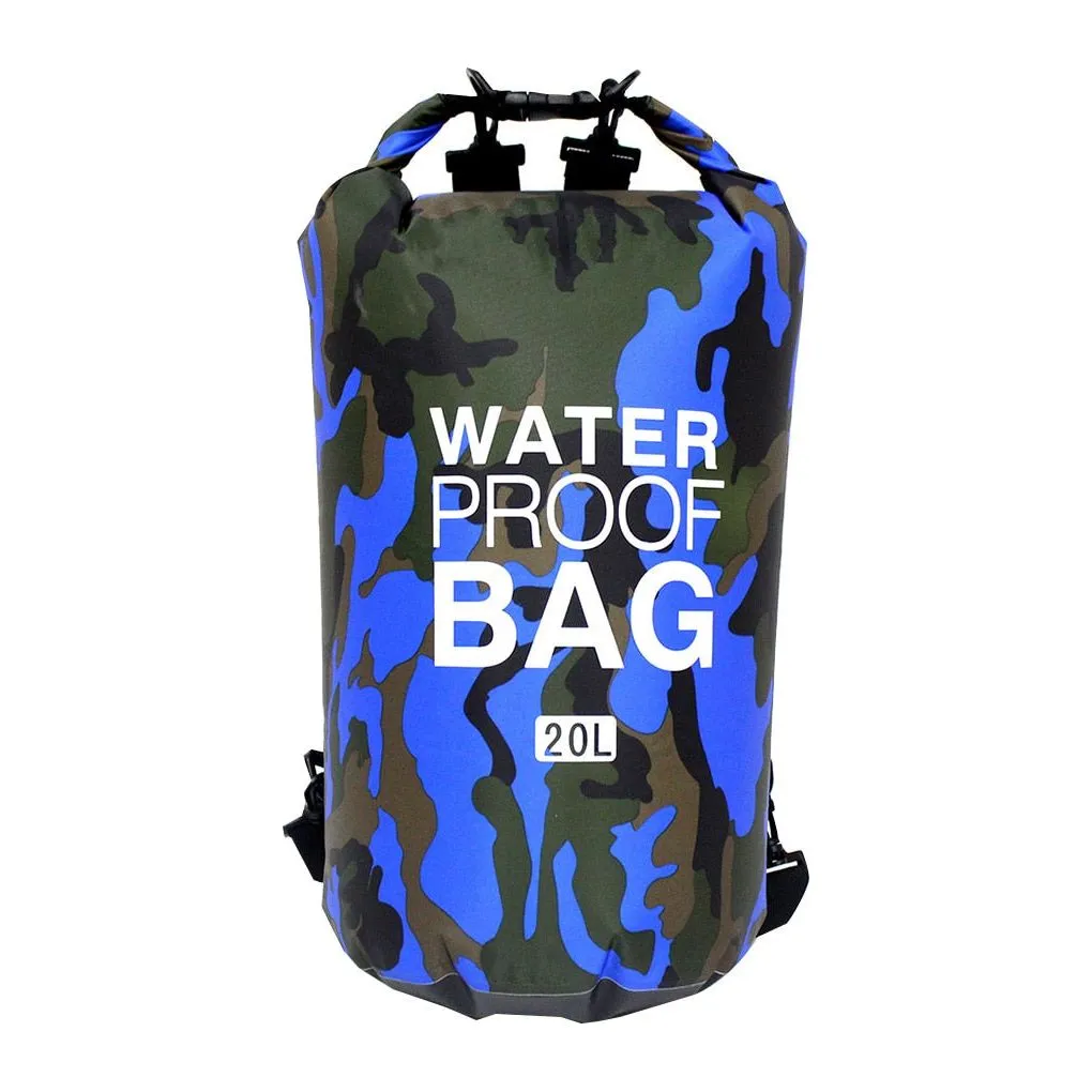 Waterproof backpack