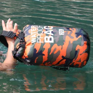 Waterproof backpack