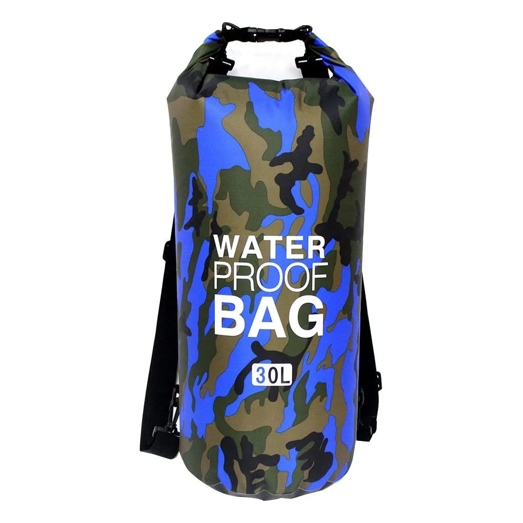 Waterproof backpack