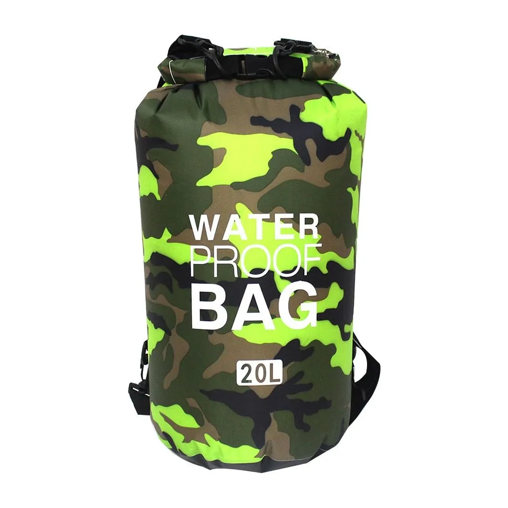 Waterproof backpack