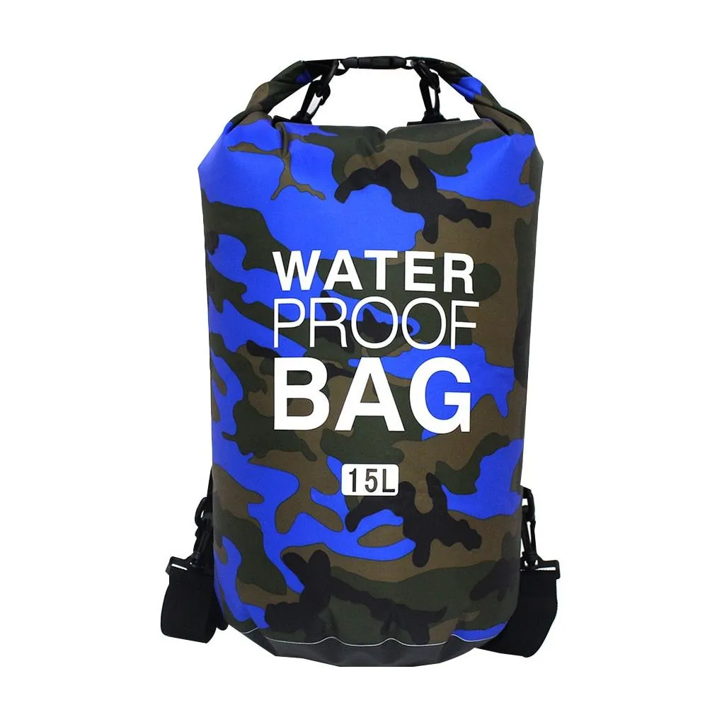 Waterproof backpack