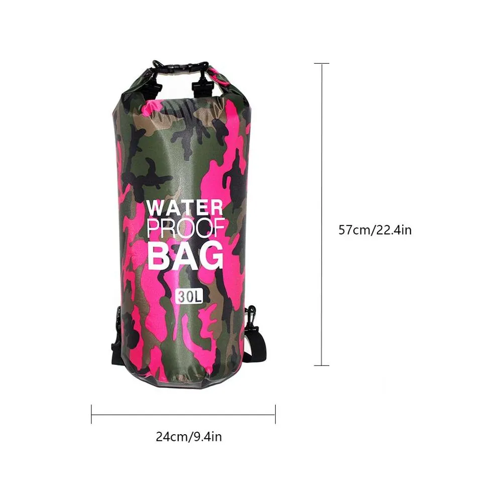 Waterproof backpack
