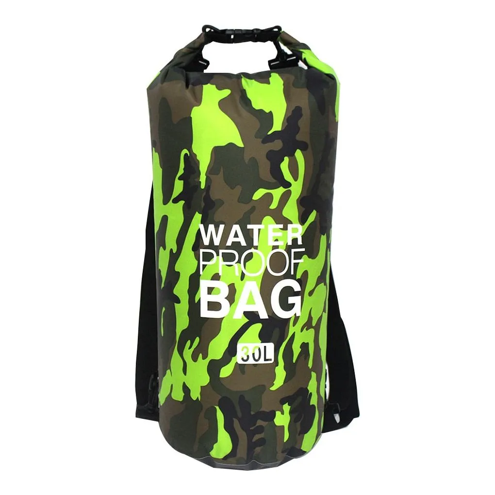 Waterproof backpack