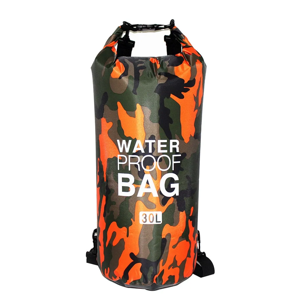 Waterproof backpack