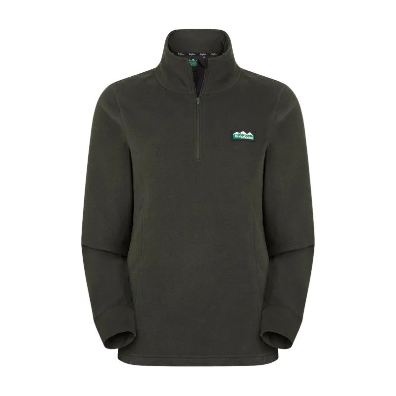 Women's Narvik Fleece In Olive