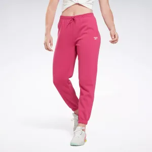 Women's Reebok Identity Fleece Joggers
