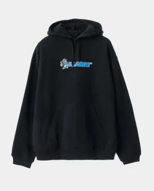 XLarge - Banana Hood - Black
